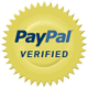 Official PayPal Seal